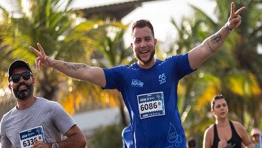 Caern abre nesta sexta (21) as inscrições para a Corrida da Água 2025