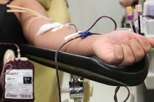 Câmara de Natal aprova dia de folga para servidores que doarem sangue