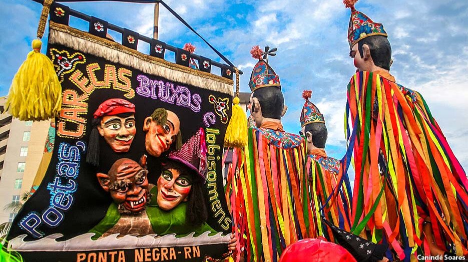 Ambulantes que atuam em Natal receberão orientações para o uso seguro de energia elétrica no carnaval