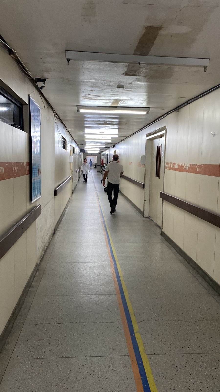 Hospital Walfredo Gurgel completa uma semana sem pacientes no corredor de politrauma