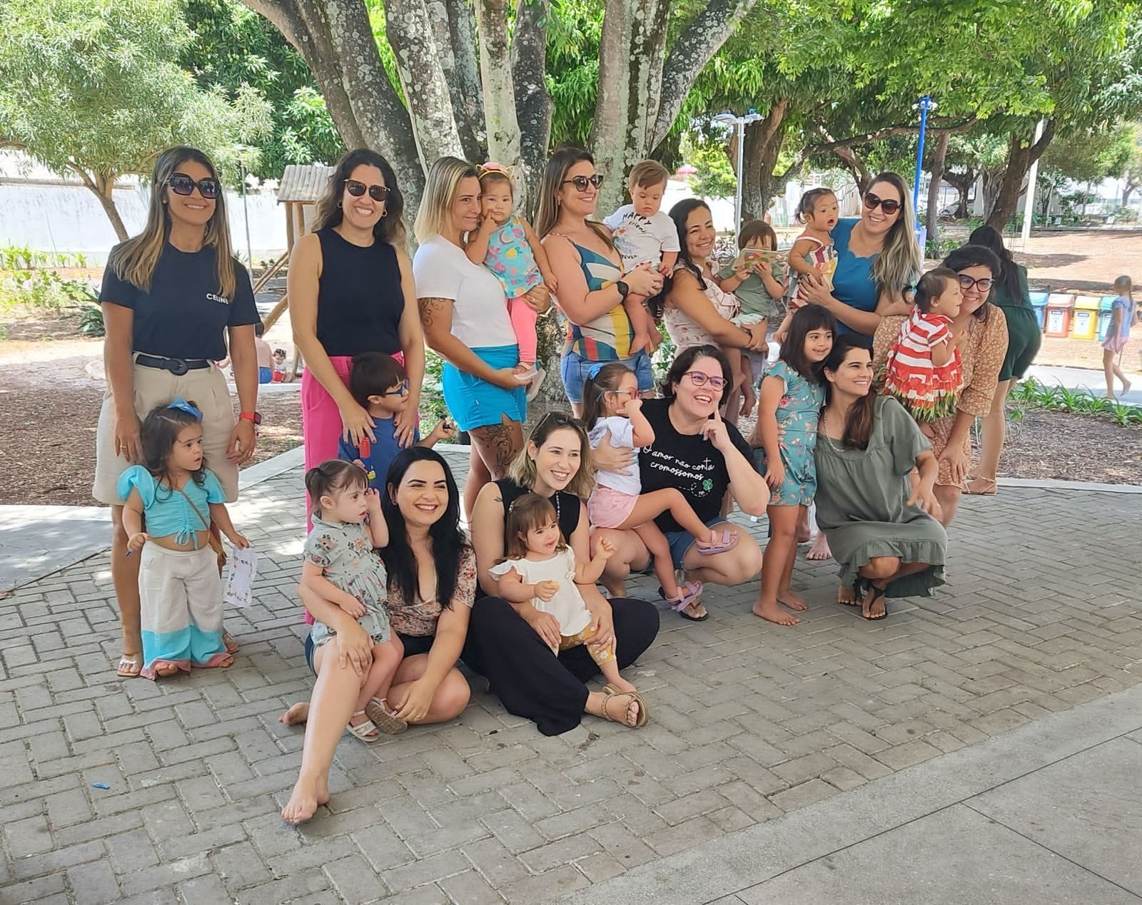 Coletivo de Mães T21 Promove Evento em Comemoração ao Dia Internacional da Síndrome de Down