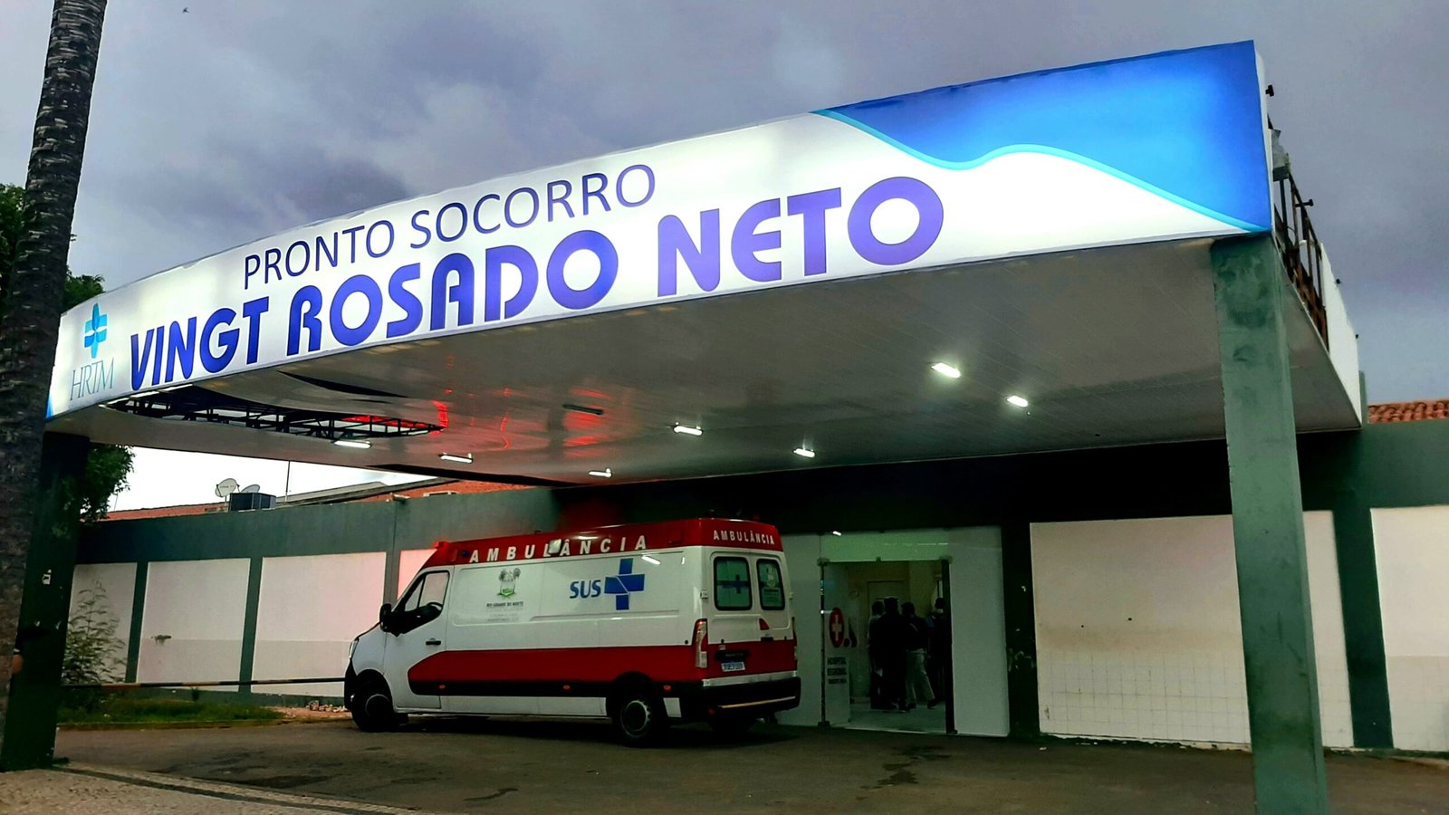 Governo rescinde contrato com empresa responsável por obras no Hospital Tarcísio Maia e convoca nova construtora