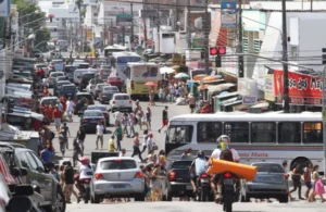 População de Natal registra queda e chega a 784.249 em 2025, aponta IBGE