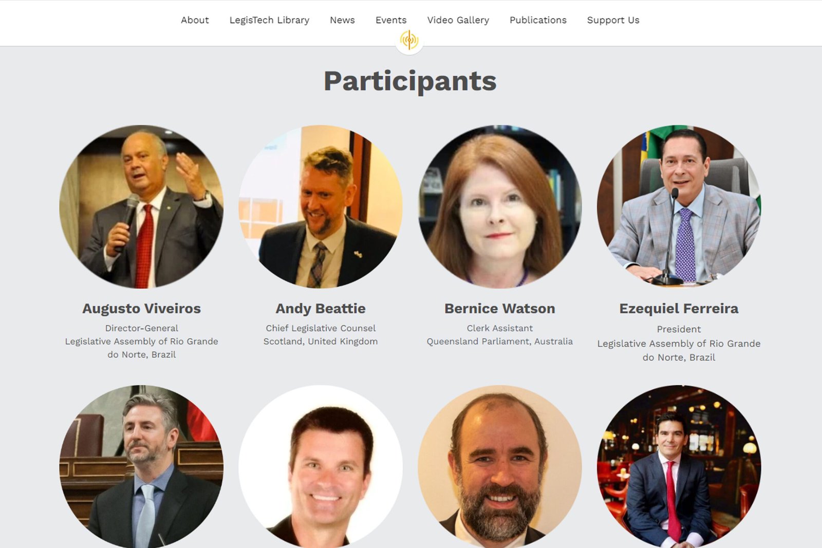 ALRN sediará evento mundial sobre modernização legislativa com inteligência artificial