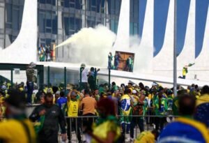 STF condena mais 119 envolvidos nos ataques de 8 de janeiro