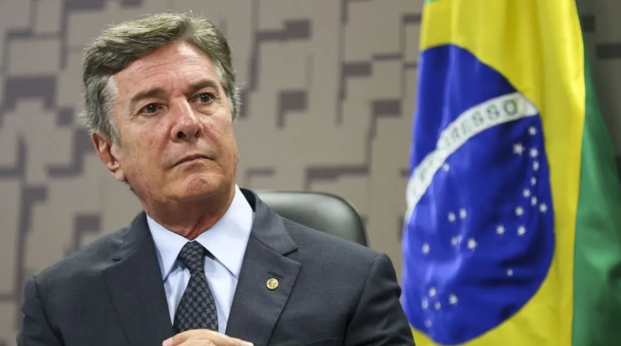 Ex-presidente Fernando Collor é preso após decisão do STF e deve cumprir pena por corrupção e lavagem de dinheiro