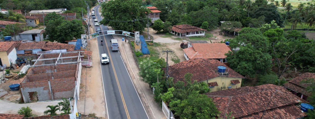 Recuperação de rodovias estaduais impulsiona turismo durante feriadão da Semana Santa