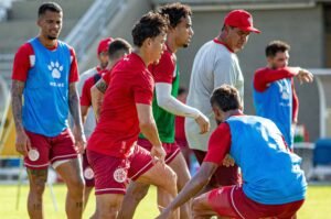 América mantêm data de jogo contra Santa Cruz com alteração no horário