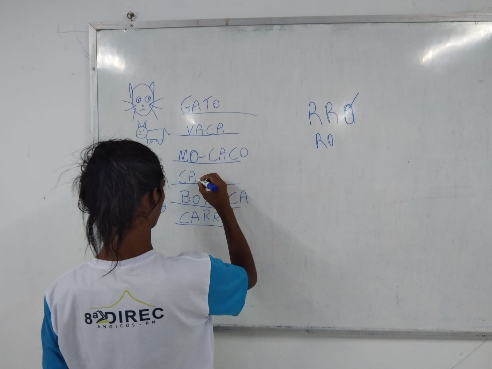 RN intensifica superação do analfabetismo e ultrapassa os 28 mil estudantes atendidos pela EJA