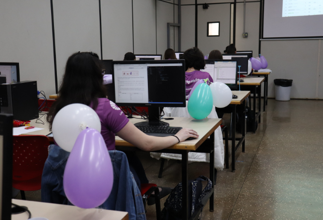 IMD sedia Maratona Feminina de Programação no sábado, 26