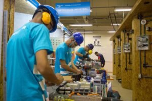 Indústria potiguar registra maior queda do país em junho, com recuo de 21,4%