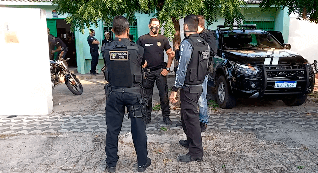 Polícia realiza operação e desarticula célula de facção criminosa que tinha uma empresa de segurança como fachada para o tráfico