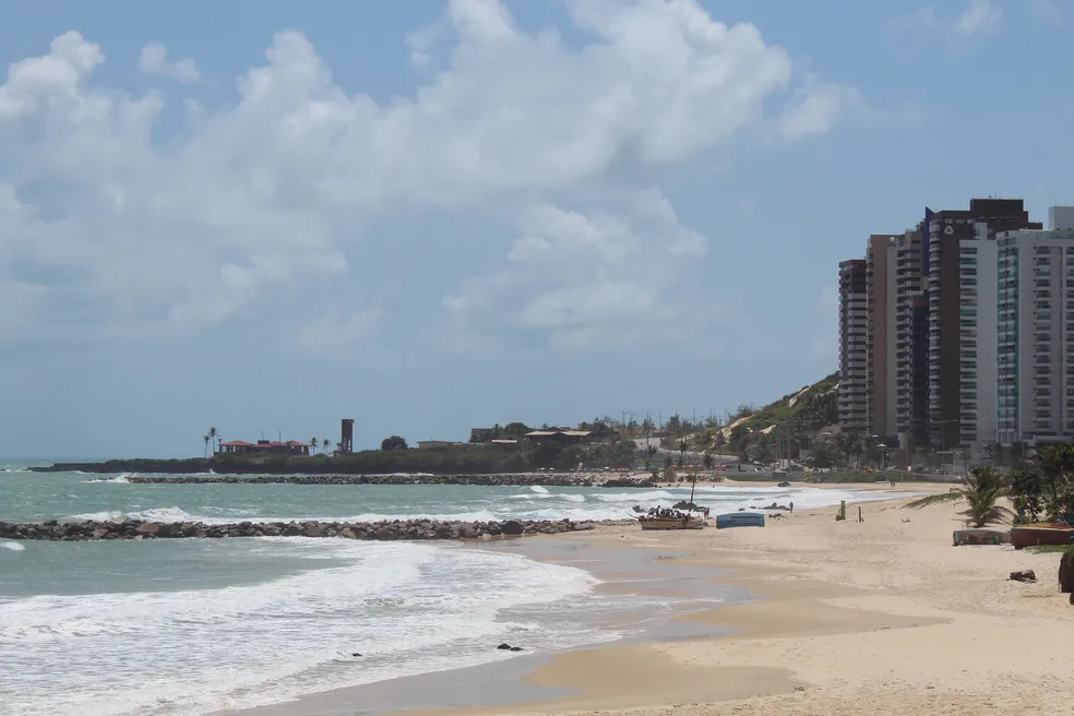 Região Metropolitana tem quatro trechos impróprios para banho, segundo Boletim de balneabilidade