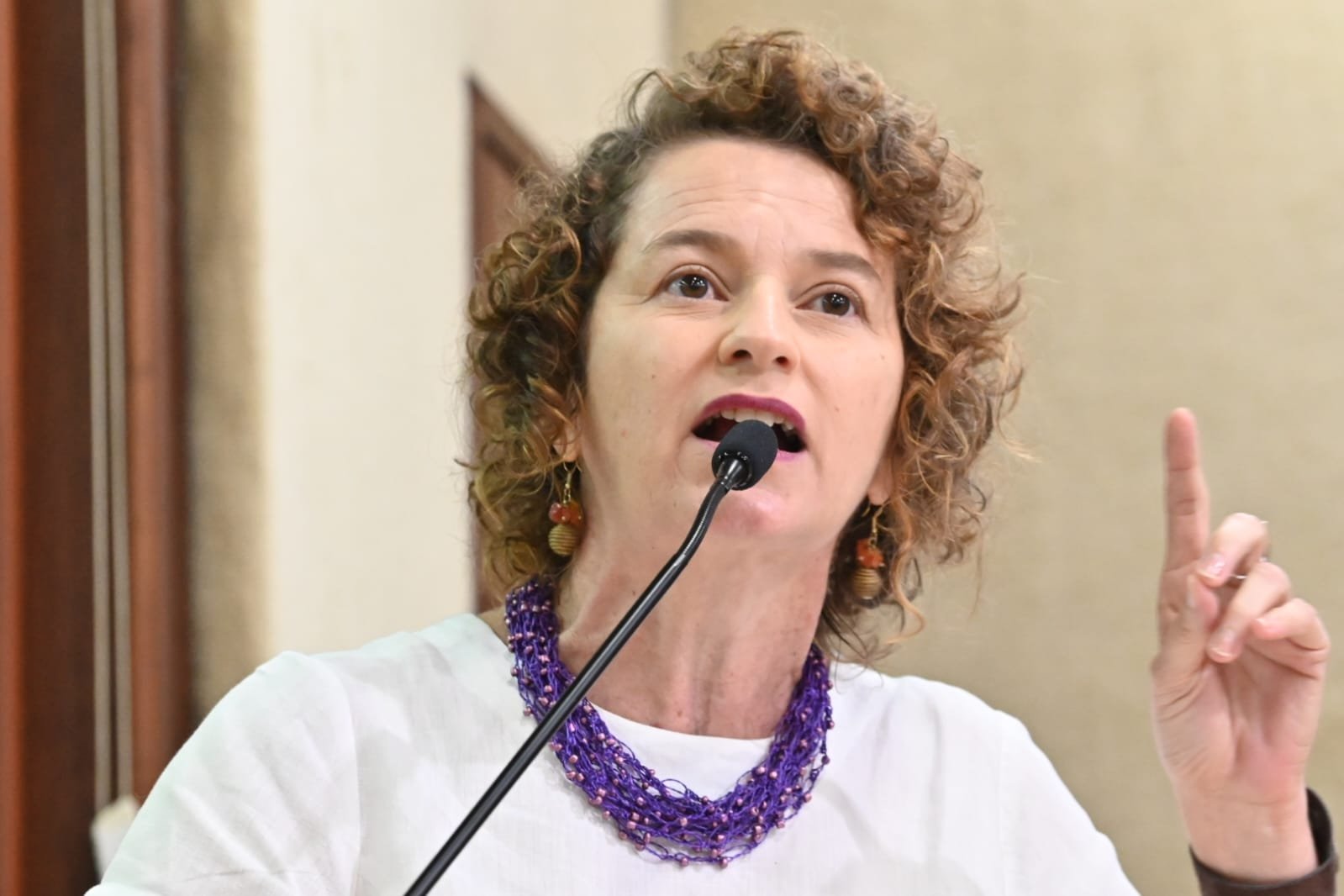 Deputada Isolda Dantas cobra investigação em Mossoró e destaca avanços em infraestrutura