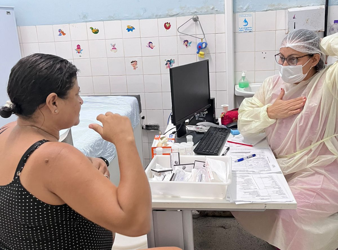 Seis Unidades de Saúde de Natal abrem neste sábado (31) para receber edição do “Mulher 365”