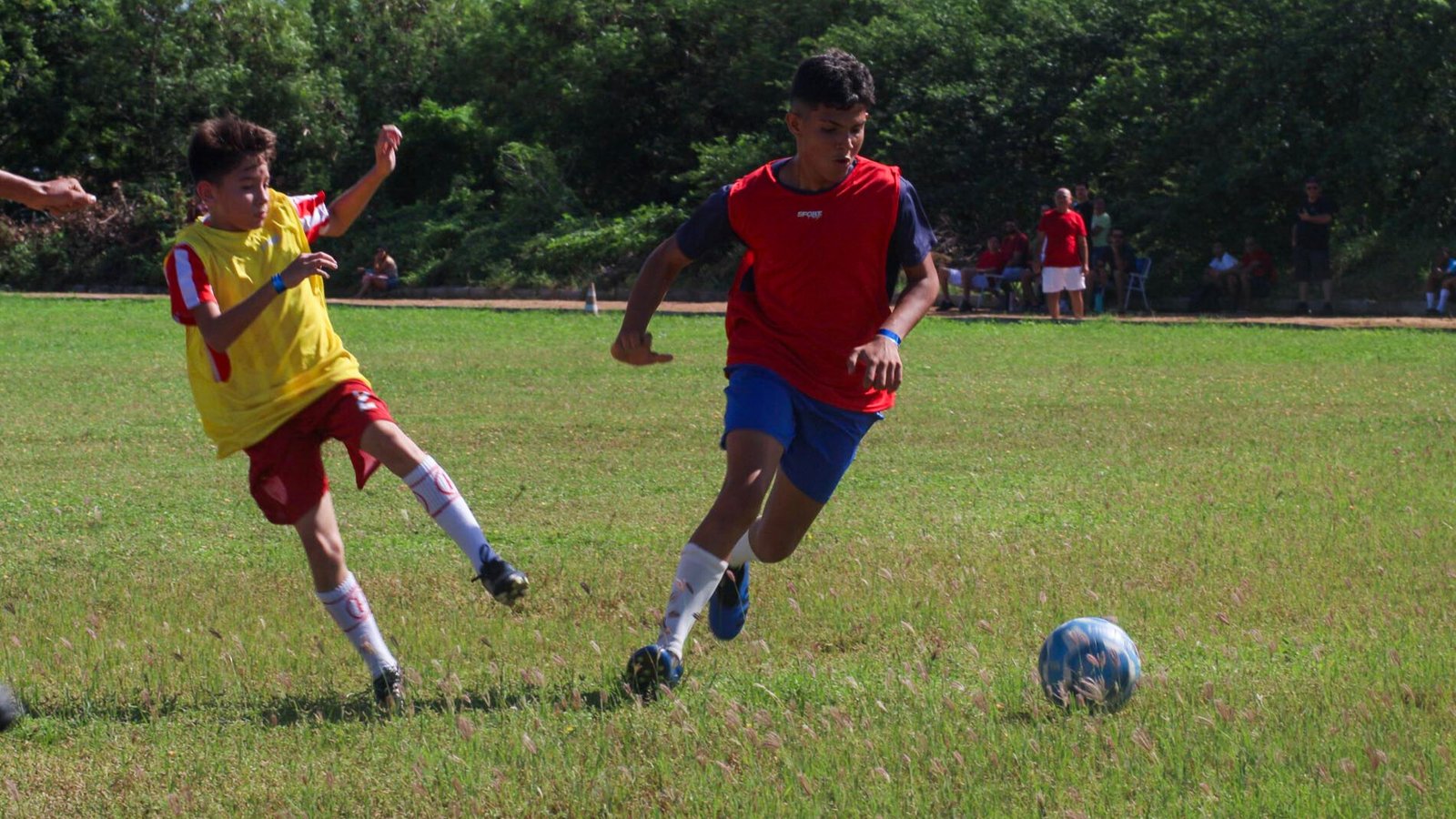 Potiguar promove nova seletiva para categorias de base Sub-13 e Sub-15