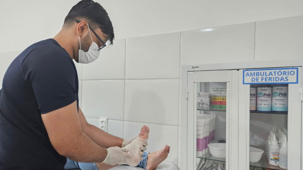 Faculdade de Enfermagem da Uern irá inaugurar ambulatório de feridas no dia 9 de junho