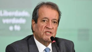 ‘Supremo decidiu, temos que respeitar’, diz presidente do partido de Bolsonaro