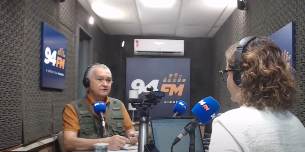 General Girão defende que policiais “atiram primeiro e perguntam depois” em entrevista