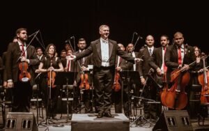 Orquestra Sinfônica do RN apresenta concerto ‘Paixão Latina’ nesta quarta-feira (27)
