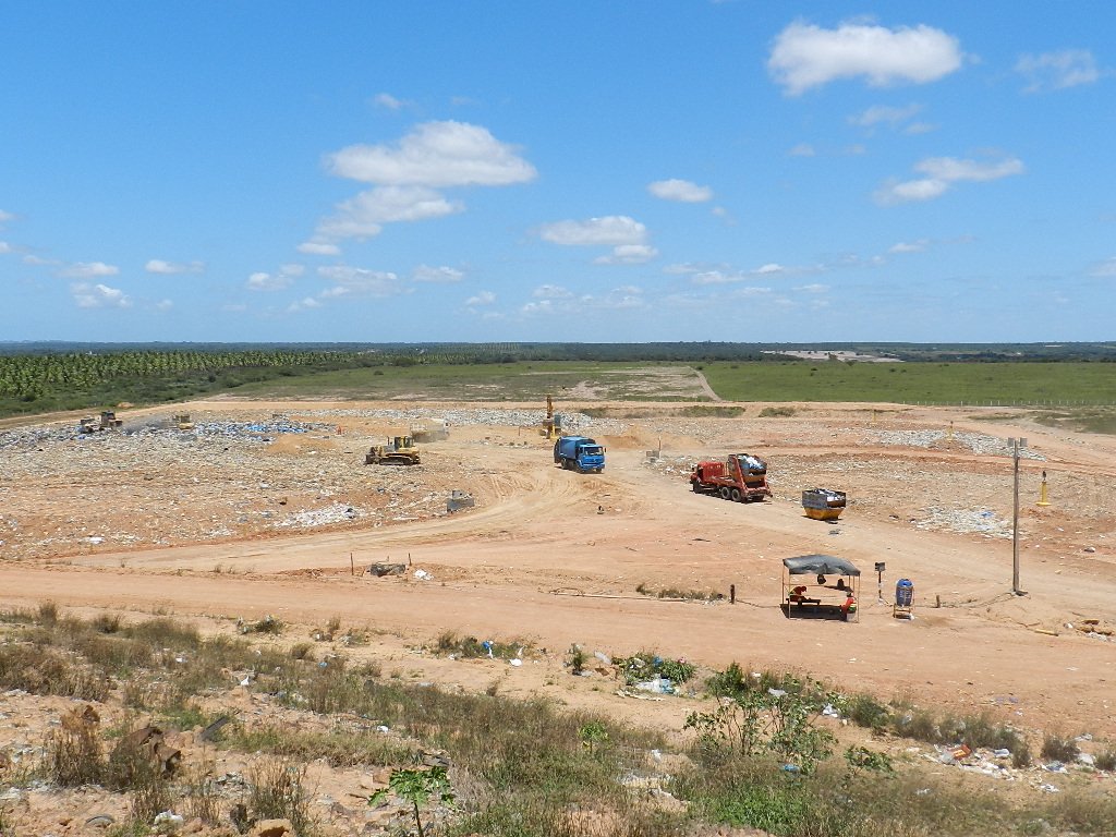 Prefeito de Nísia Floresta e presidente da Amlap participa de audiência pública sobre aterro sanitário em São José de Mipibu