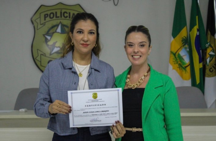 Polícia Civil realiza oficina com dinâmicas sobre enfrentamento ao assédio