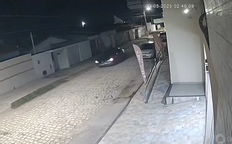 Policial militar é preso por assalto a idosos em Mossoró