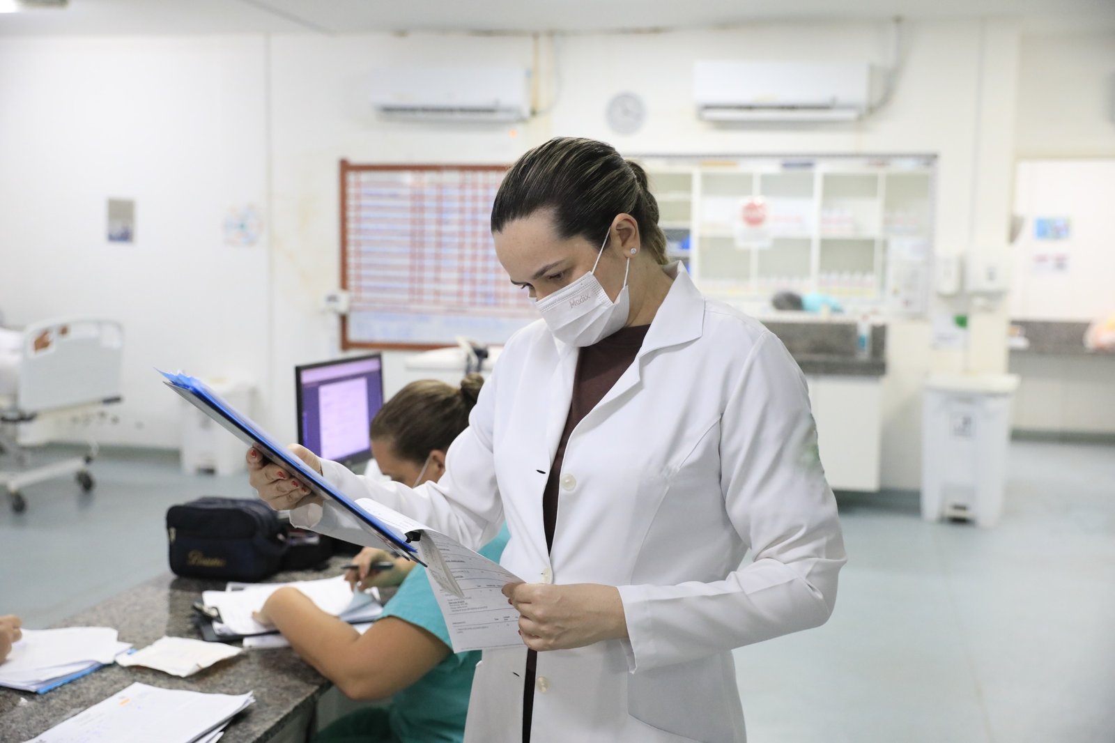 Concurso da Sesap aplica provas neste domingo (25) em nove cidades do RN