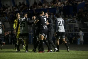 ABC depende de vitória e tropeço do Anápolis para evitar rebaixamento