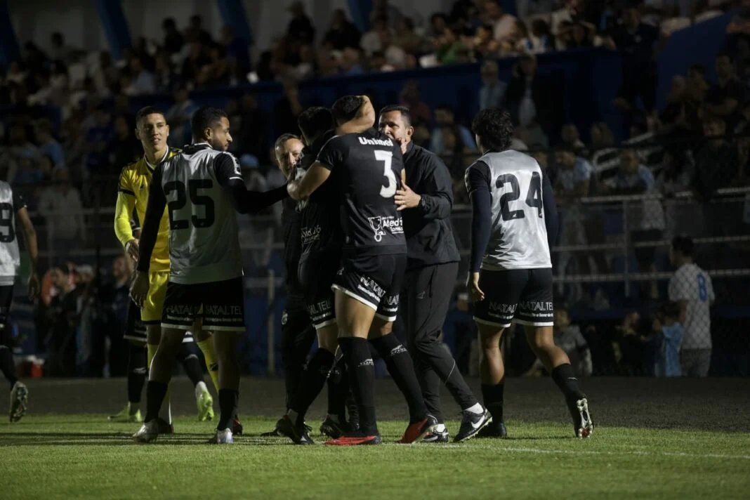 ABC empata com Londrina fora de casa
