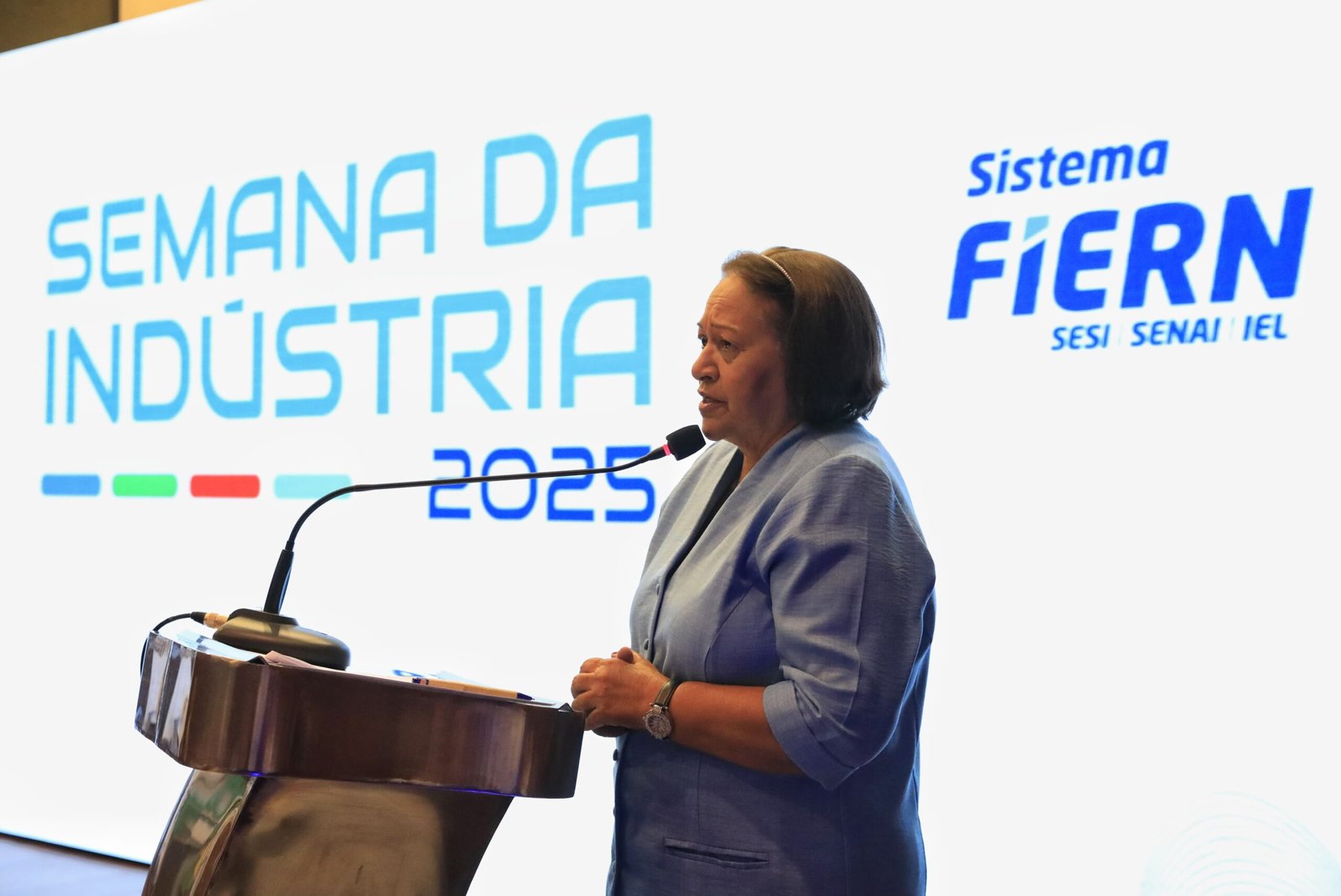 Governo do RN impulsiona indústria e fortalece parceria com a FIERN