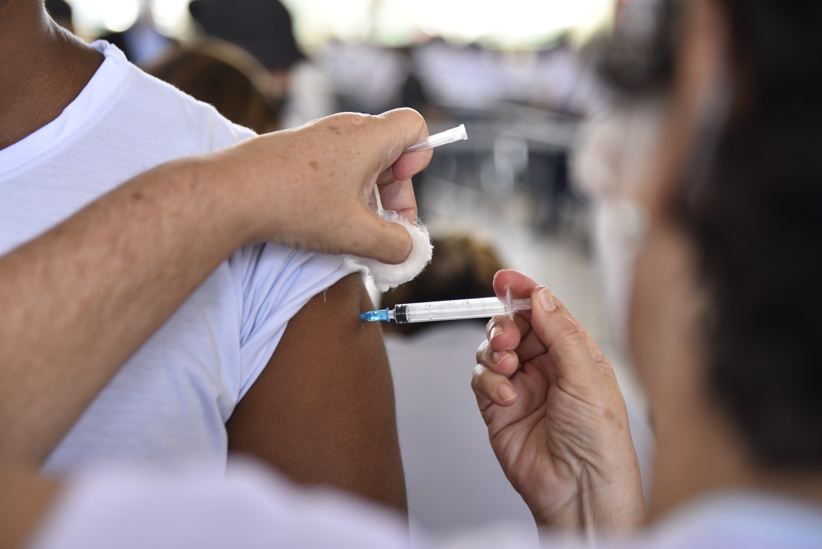 Sesap recomenda ampliação da vacinação contra a influenza