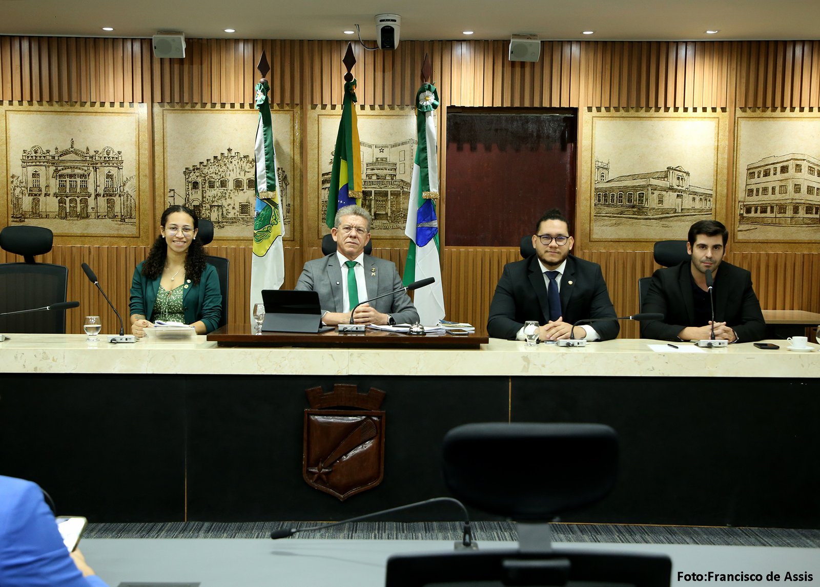 Câmara de Natal instala Comissão de Segurança Pública e Defesa Social