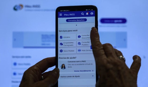 Para evitar fraudes, INSS vai exigir biometria para desbloqueio de consignados