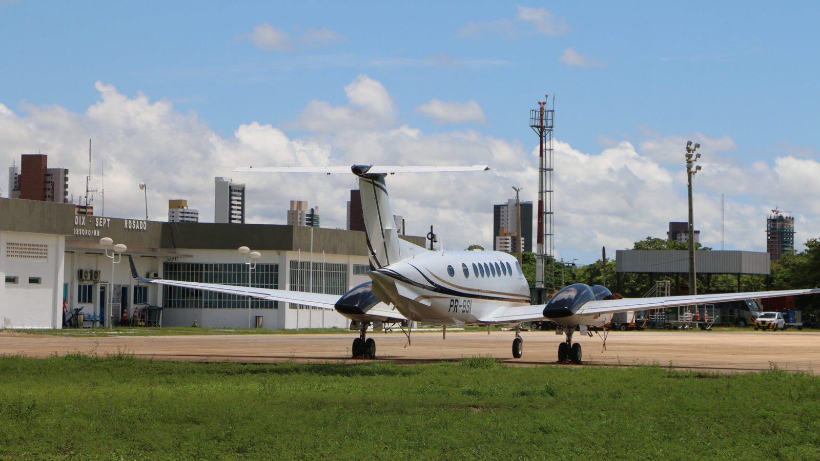 Aeroporto de Mossoró receberá R$ 70 milhões em investimentos