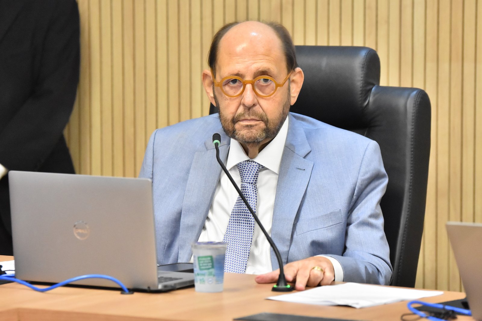 Gabinete do deputado Gustavo Carvalho é arrombado na Assembleia Legislativa do RN