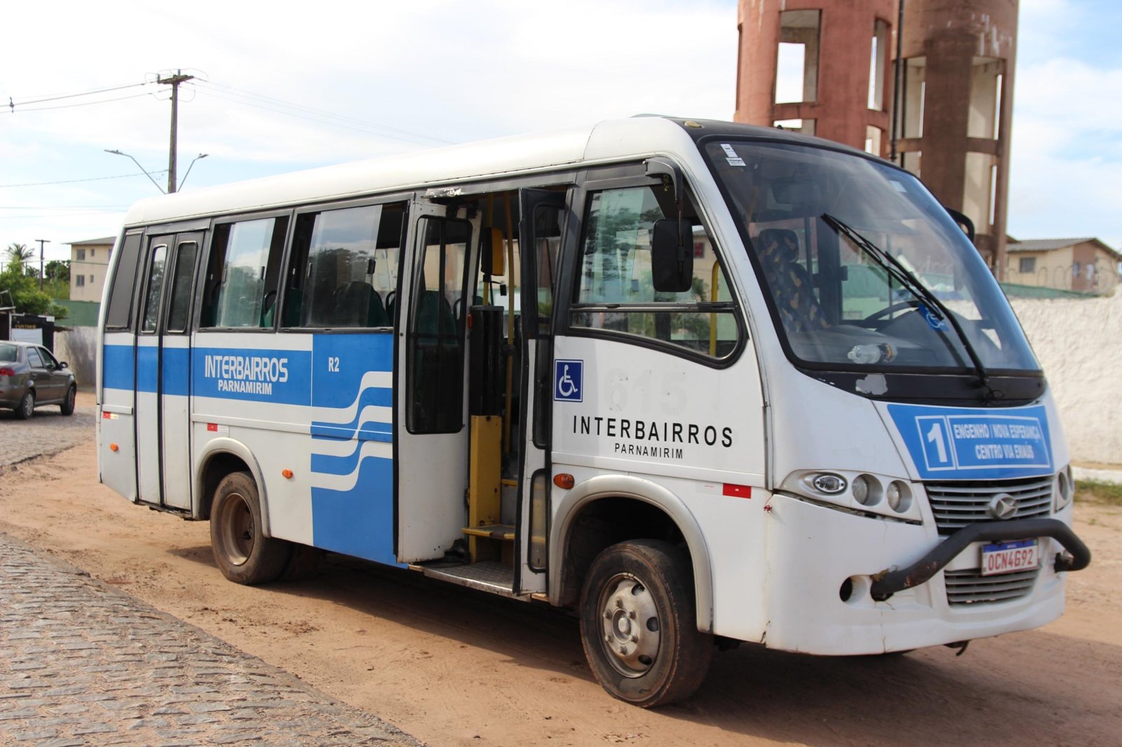 Prefeitura de Parnamirim divulga itinerário das linhas do transporte público Interbairros
