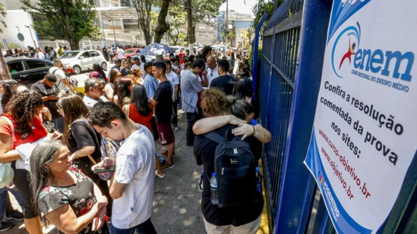 Enem 2025: inscrições começam nesta segunda-feira (26); veja prazos e novidades