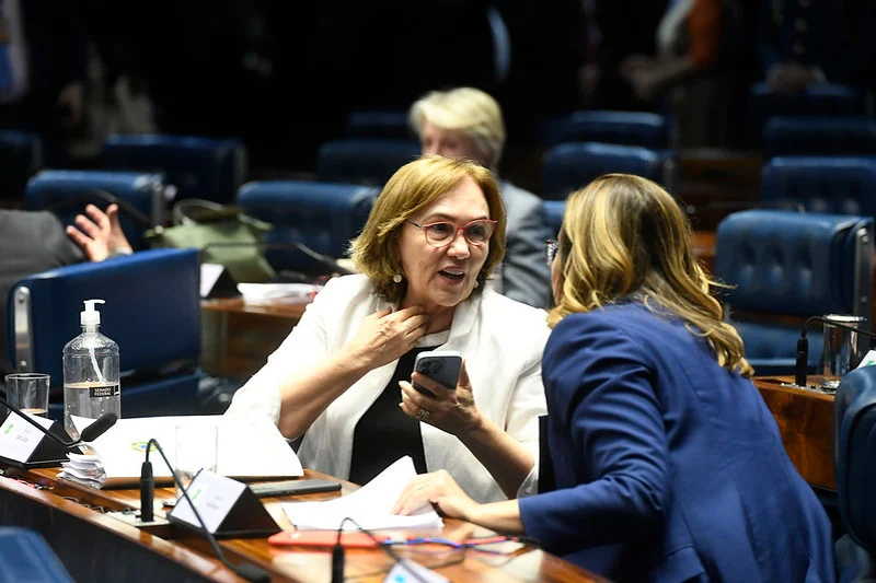 Zenaide Maia trava batalha para manter direitos das mulheres no Código Eleitoral