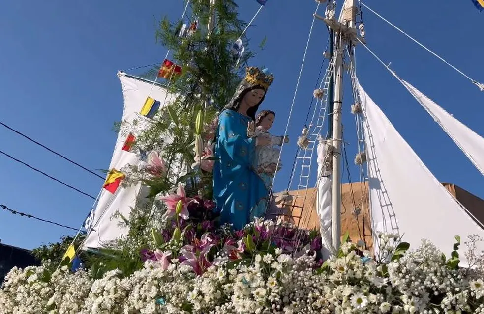 Prefeitura lançará neste sábado (31) programação da Festa de Nossa Senhora dos Navegantes 2025