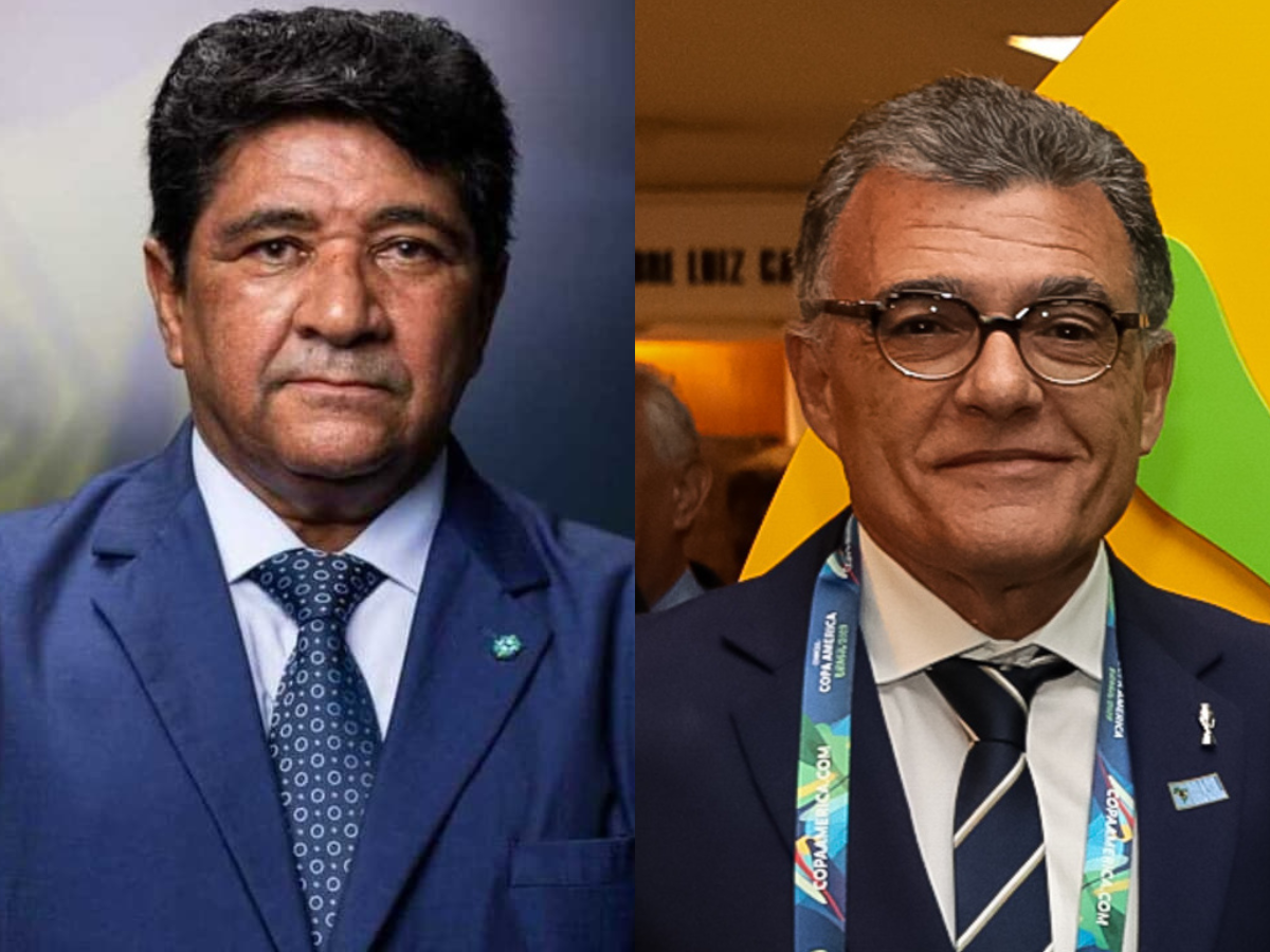 Justiça afasta presidente da CBF e filho de ex-presidente Sarney é nomeado interventor