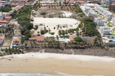 MPF busca acordo para recuperar área degradada em duna da praia de Pirangi (RN)