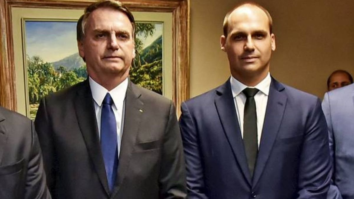 PF marca depoimento de Bolsonaro em investigação sobre articulações de Eduardo nos EUA contra o STF