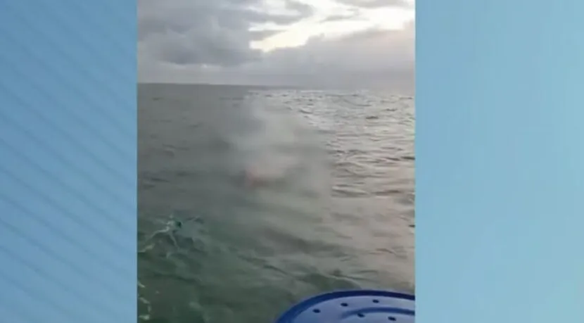 Pescadores encontram corpo boiando no mar de Rio do Fogo