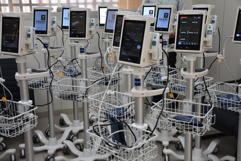 Huol-UFRN realiza a entrega de um total de R$2 milhões em equipamentos