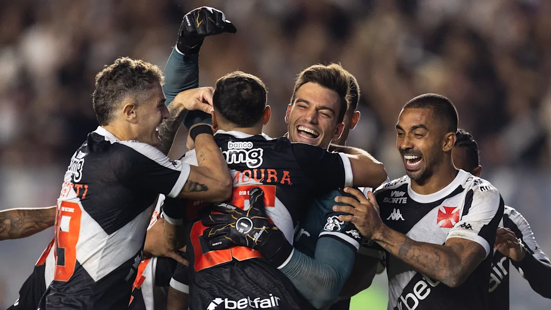 Vasco da Gama vai enfrentar time uruguaio na Arena das Dunas