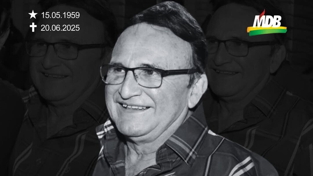 Morre o ex-vice-prefeito de Apodi, Klinger Péricles