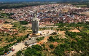 Nova lei reforça Paróquia de Santa Rita de Cássia como referência de turismo religioso no RN