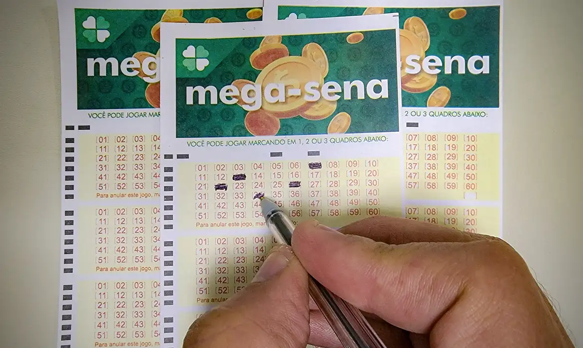 Mega-Sena sorteia nesta terça (17) prêmio acumulado em R$ 110 milhões