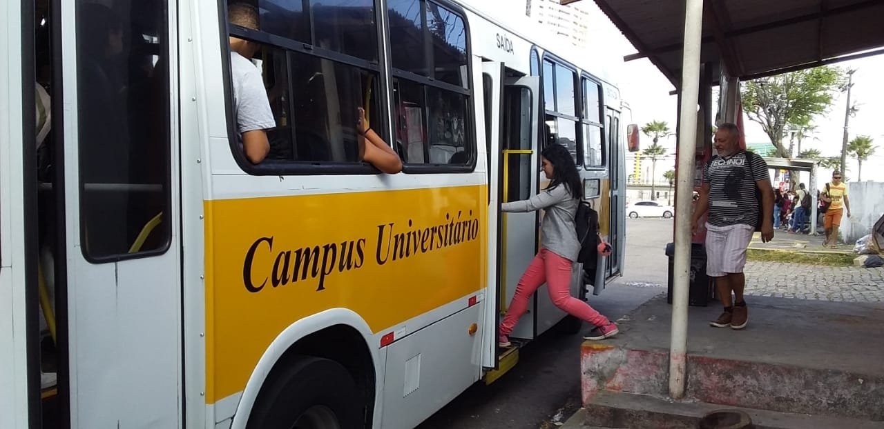 Justiça concede liberdade a homem suspeito de importunar sexualmente mais de 15 mulheres em ônibus da UFRN e de Natal